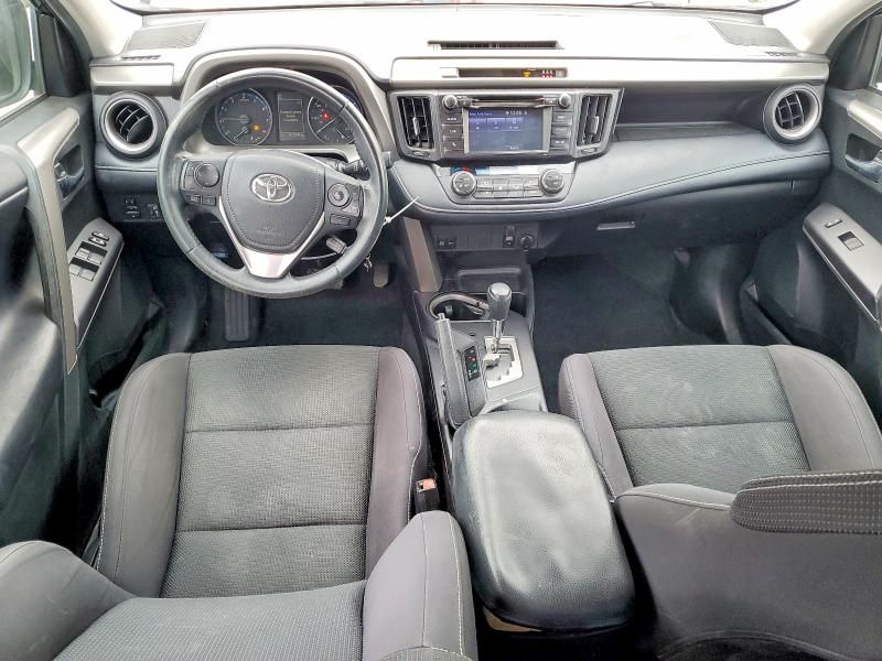 2018 Toyota Rav4 Adventure