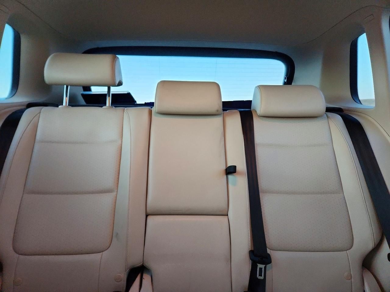 2011 Volkswagen Tiguan s