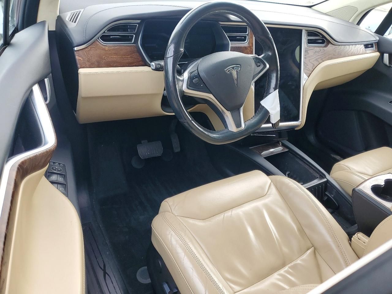 2017 Tesla Model x