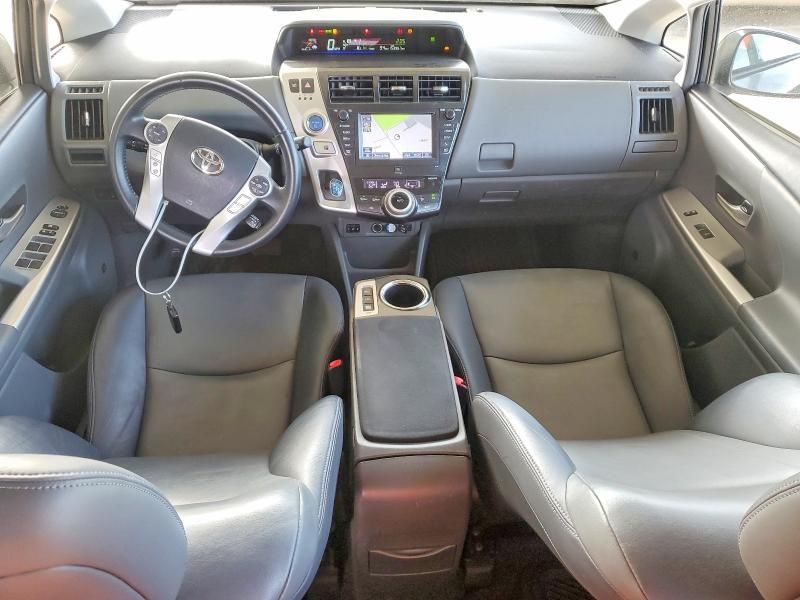 2013 Toyota Prius v