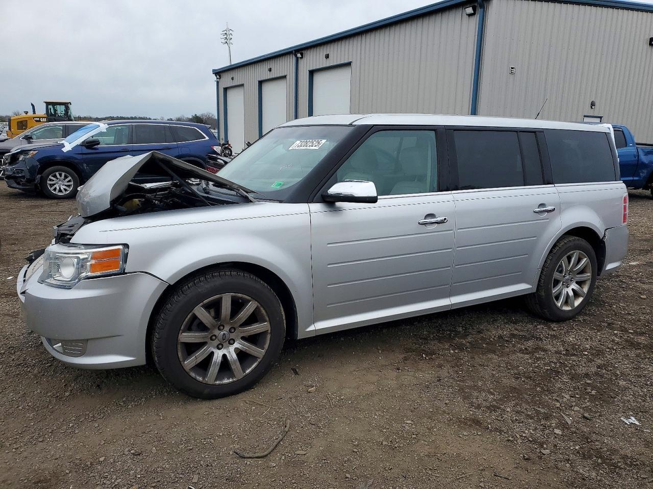 2009 Ford Flex Limited
