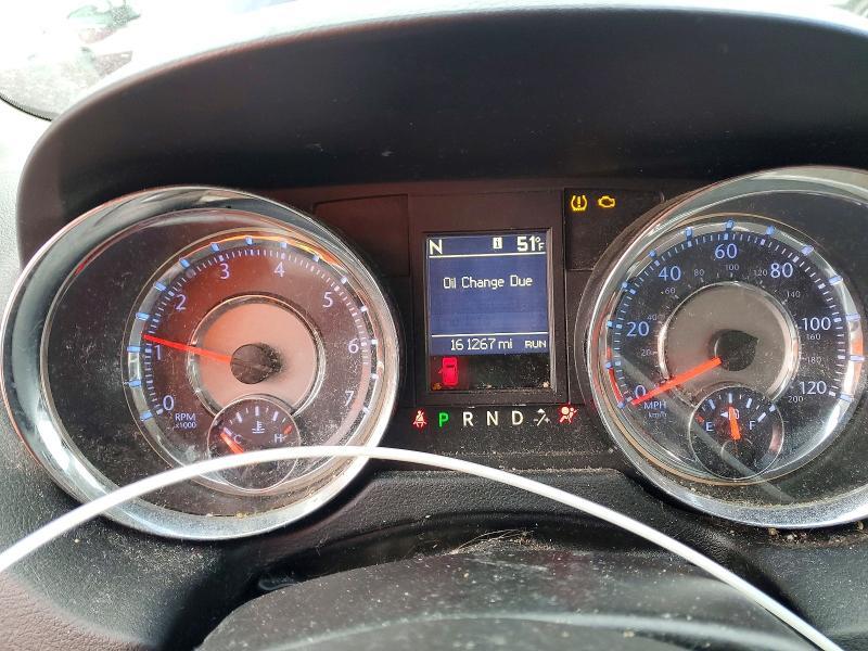 2015 Chrysler Town & Country Touring