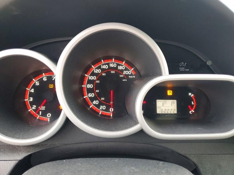 2013 Toyota Corolla Matrix