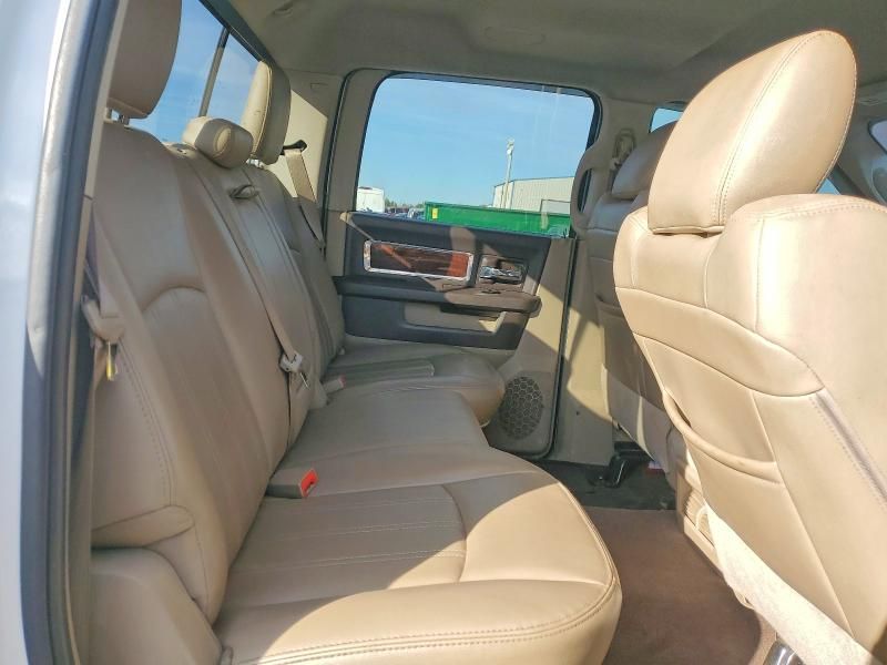 2012 Dodge Ram 3500 Laramie