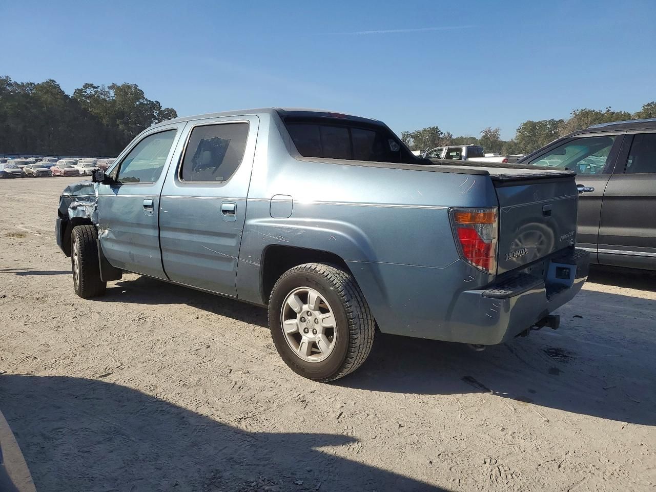 2006 Honda Ridgeline rts