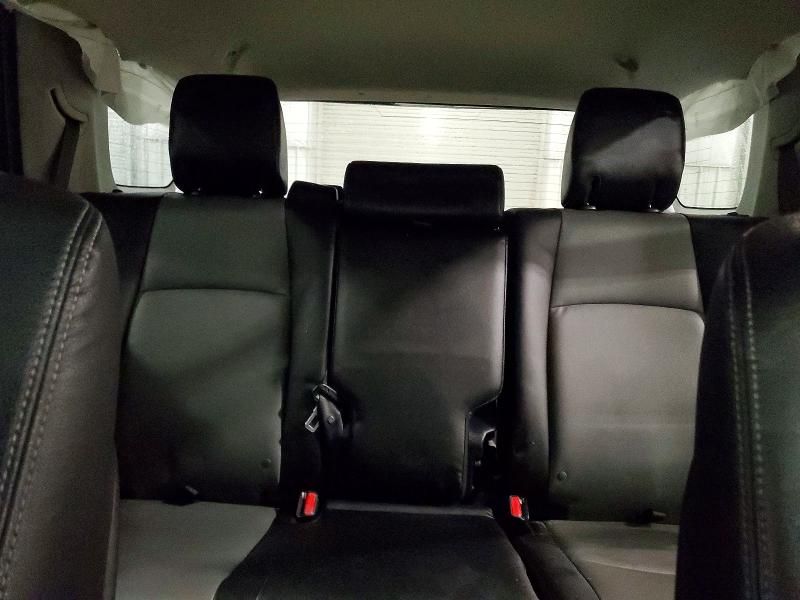 2016 Toyota 4runner Sr5/sr5 Premium