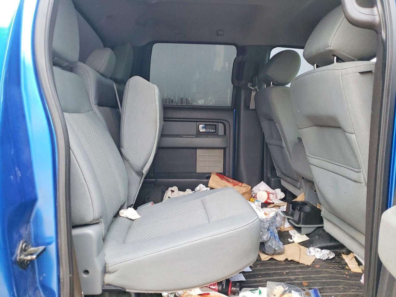 2014 Ford F150 Supercrew