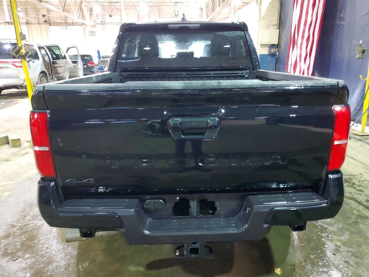 2025 Toyota Tacoma Double cab