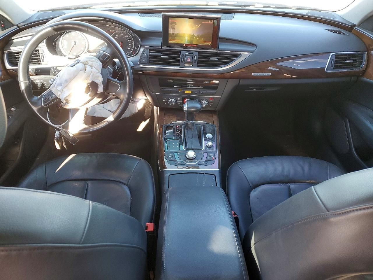 2012 Audi A7 Prestige