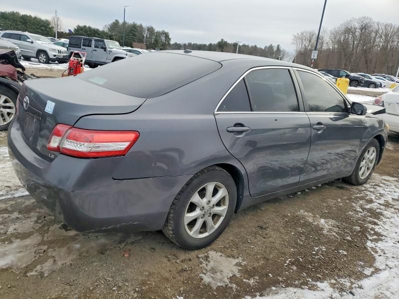 2011 Toyota Camry Base