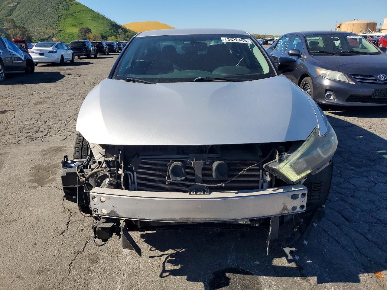 2018 Nissan Maxima 3.5s