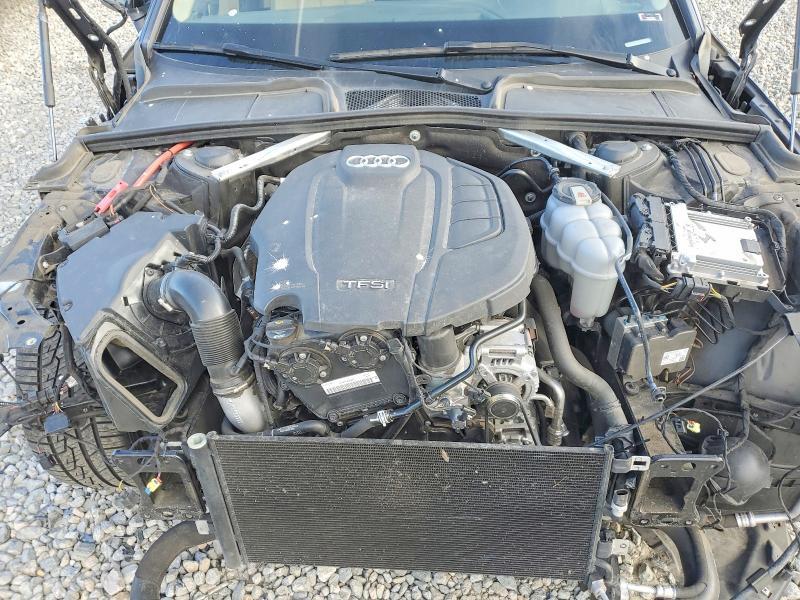 2019 Audi A4 Premium Plus