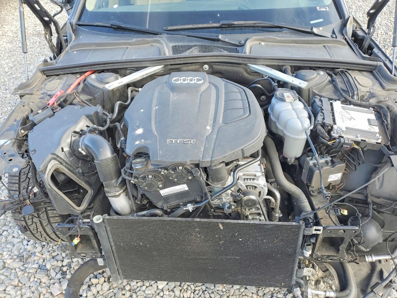 2019 Audi A4 Premium Plus