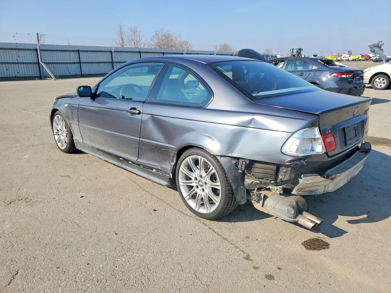 2005 BMW 330 ci