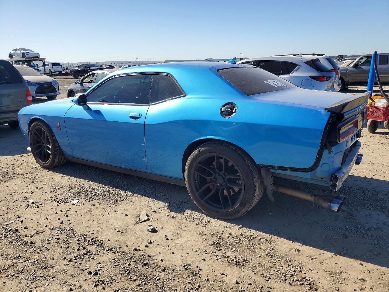 2015 Dodge Challenger r