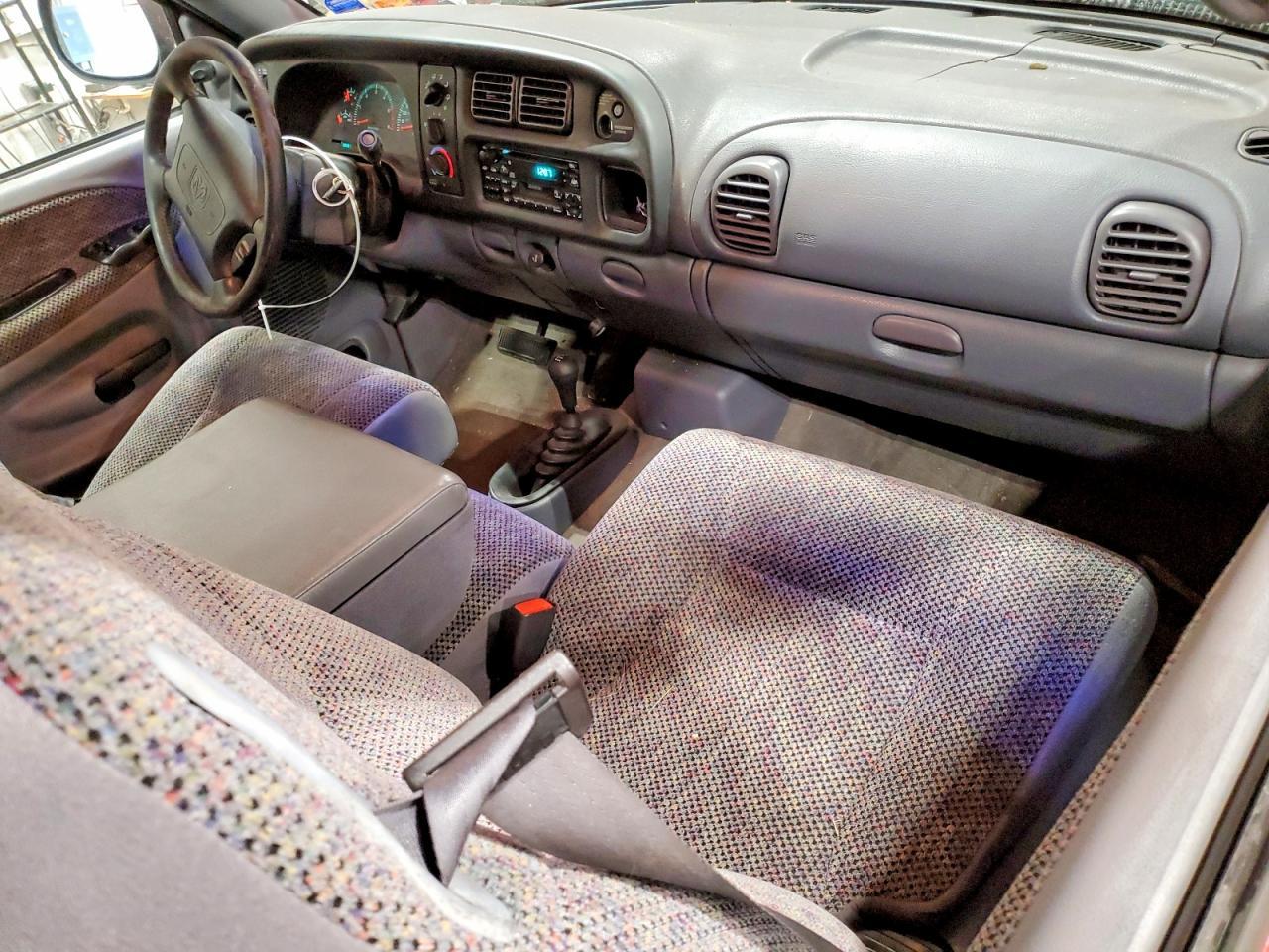 1999 Dodge Ram 1500