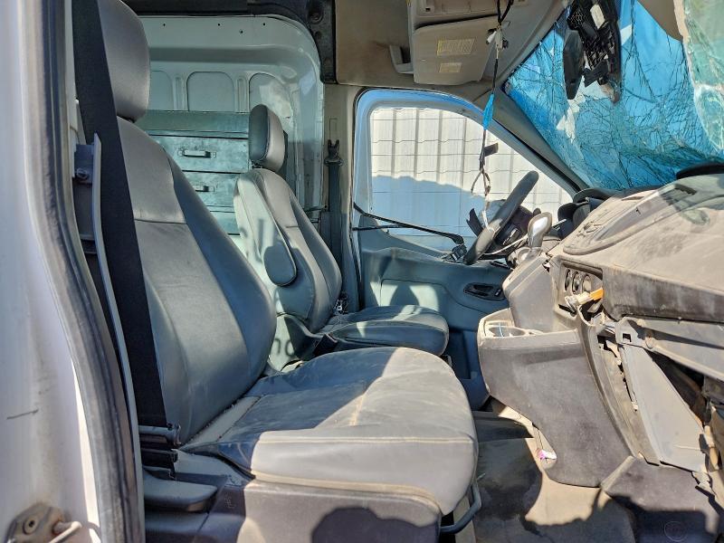 2015 Ford Transit T-150 Utility / Service van