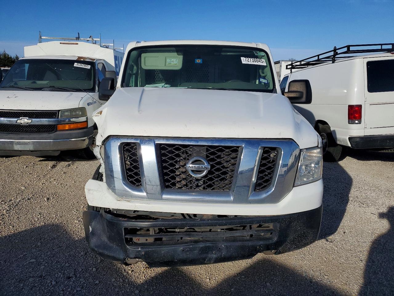 2016 Nissan NV 1500 Delivery Van