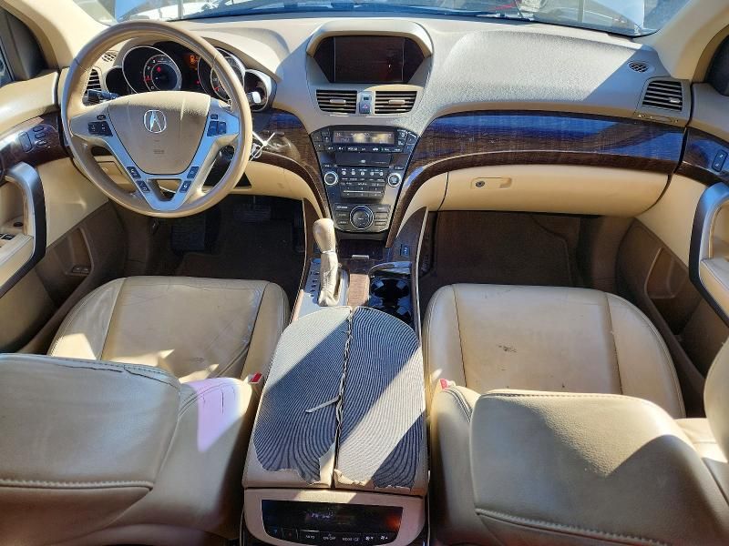 2013 Acura Mdx Technology