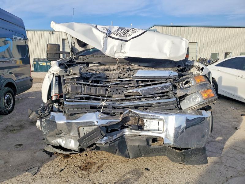 2017 Chevrolet Silverado C2500 Heavy Duty