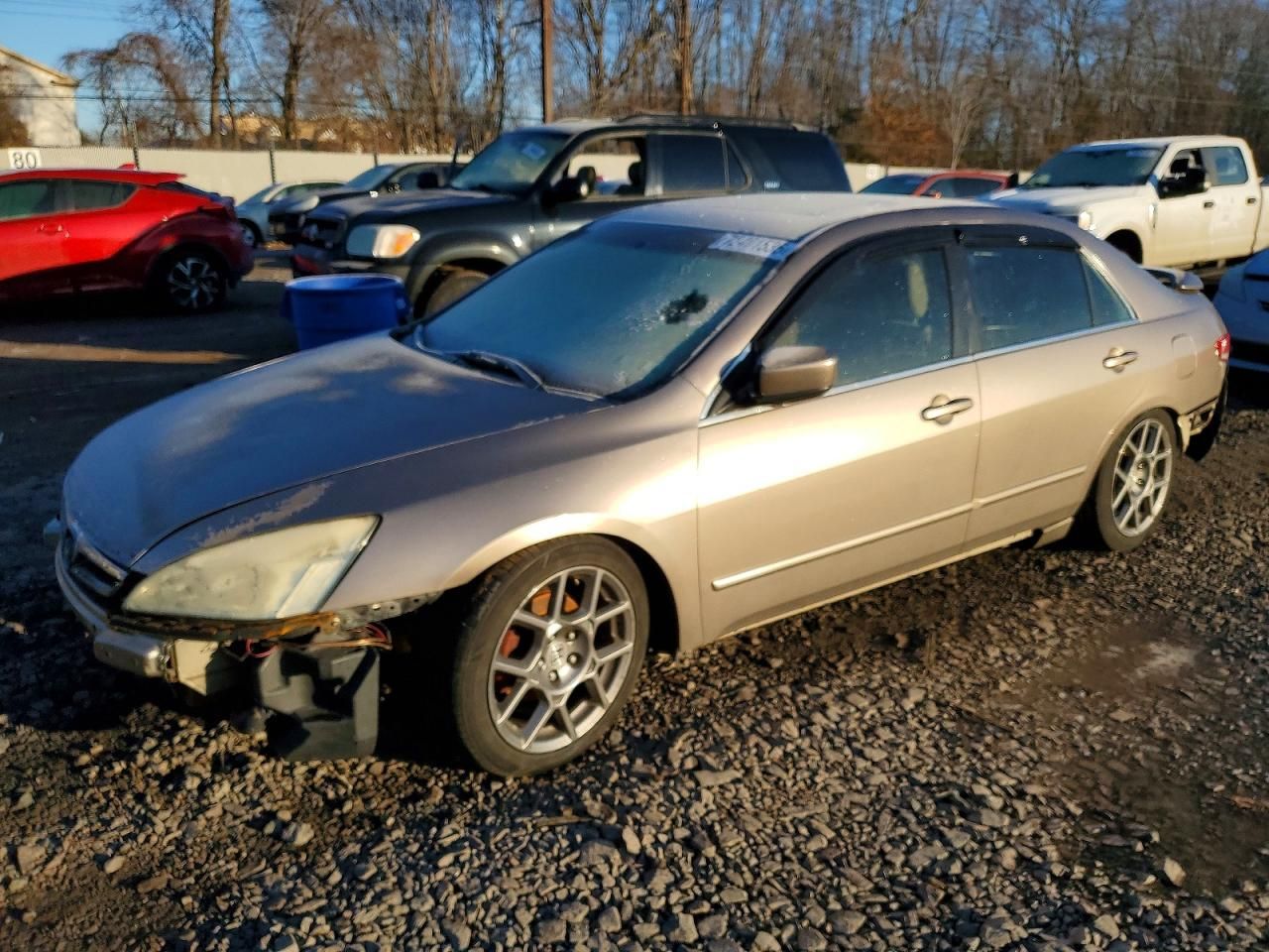 2003 Honda Accord ex