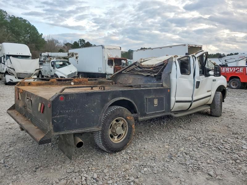 2003 Ford F350 srw Super Duty