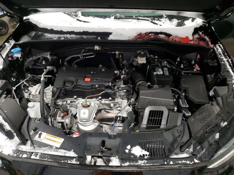 2026 Honda Hr-v exl