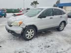 2009 Honda Cr-v ex