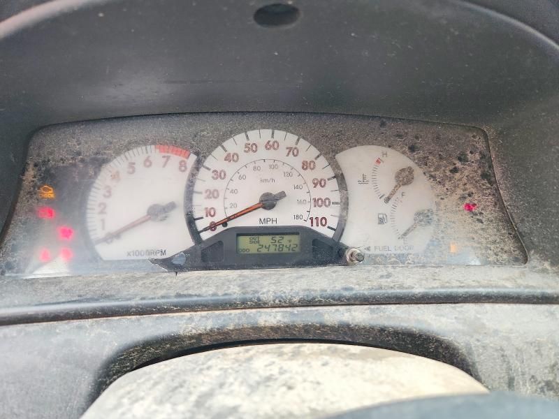 2004 Toyota Corolla ce