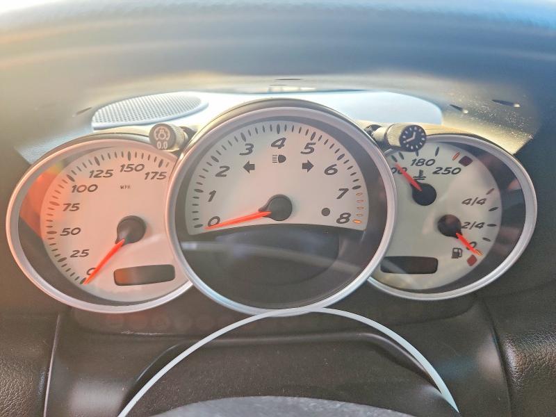 2004 Porsche Boxster s