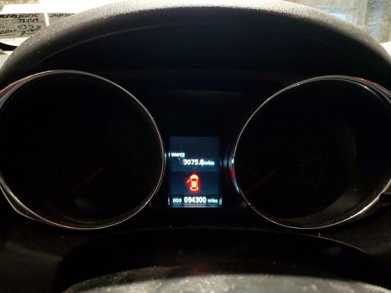 2018 Mitsubishi Outlander Sport es