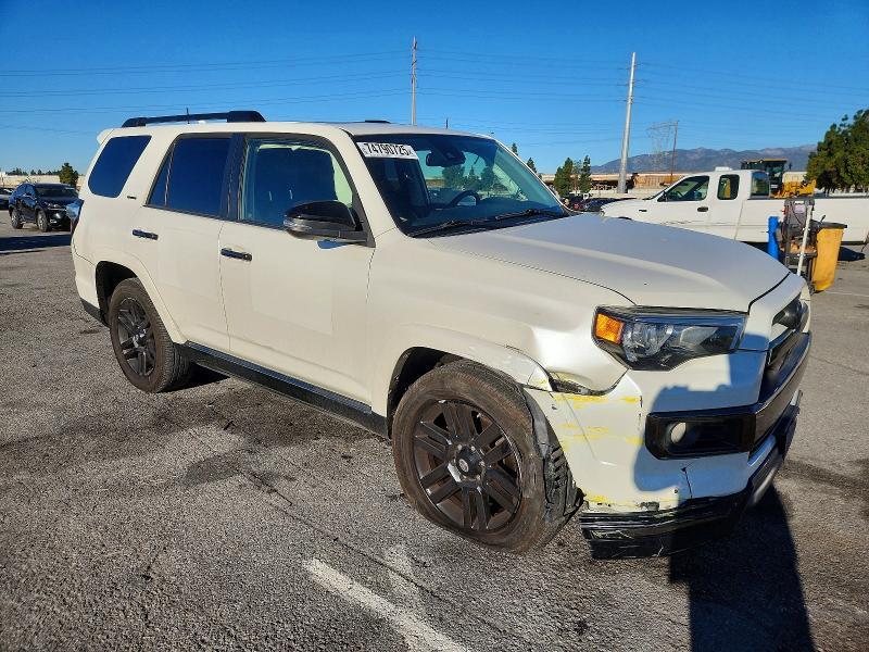 2020 Toyota 4runner Sr5/sr5 Premium