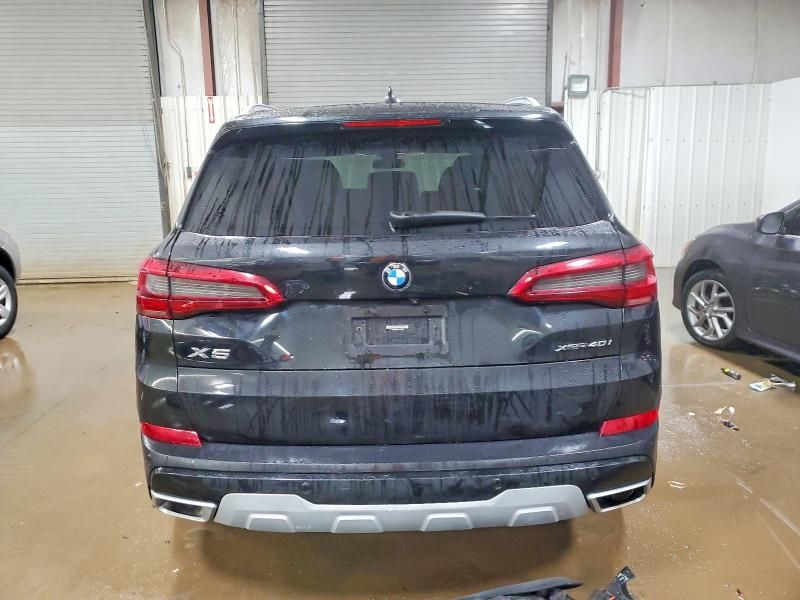 2020 BMW X5 Xdrive40i