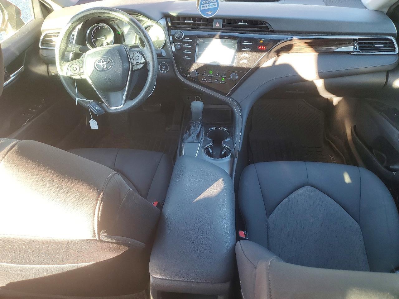 2019 Toyota Camry l