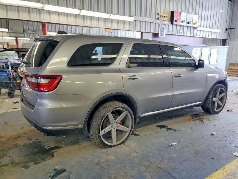 2017 Dodge Durango ssv