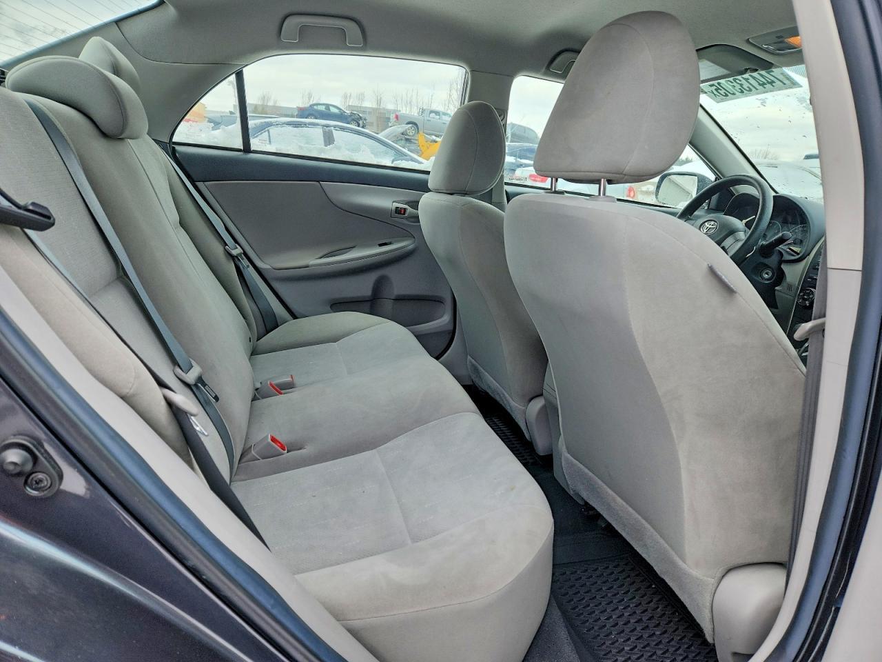 2011 Toyota Corolla Base