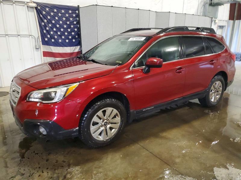 2016 Subaru Outback 2.5i Premium