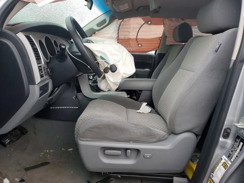 2008 Toyota Tundra Crewmax