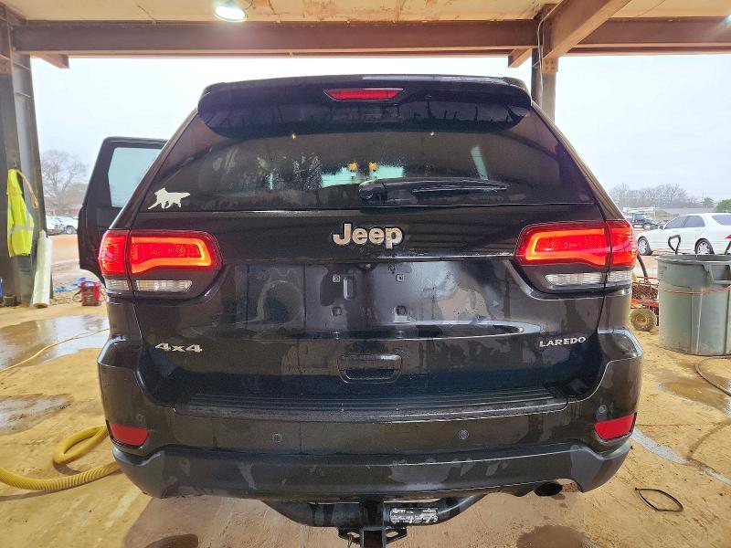 2020 Jeep Grand Cherokee Laredo