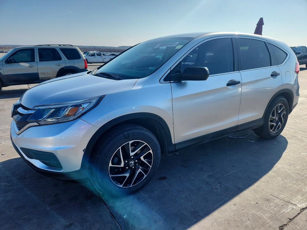 2016 Honda Cr-v se