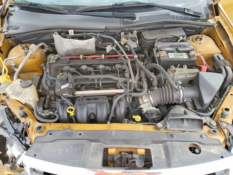 2009 Ford Focus se
