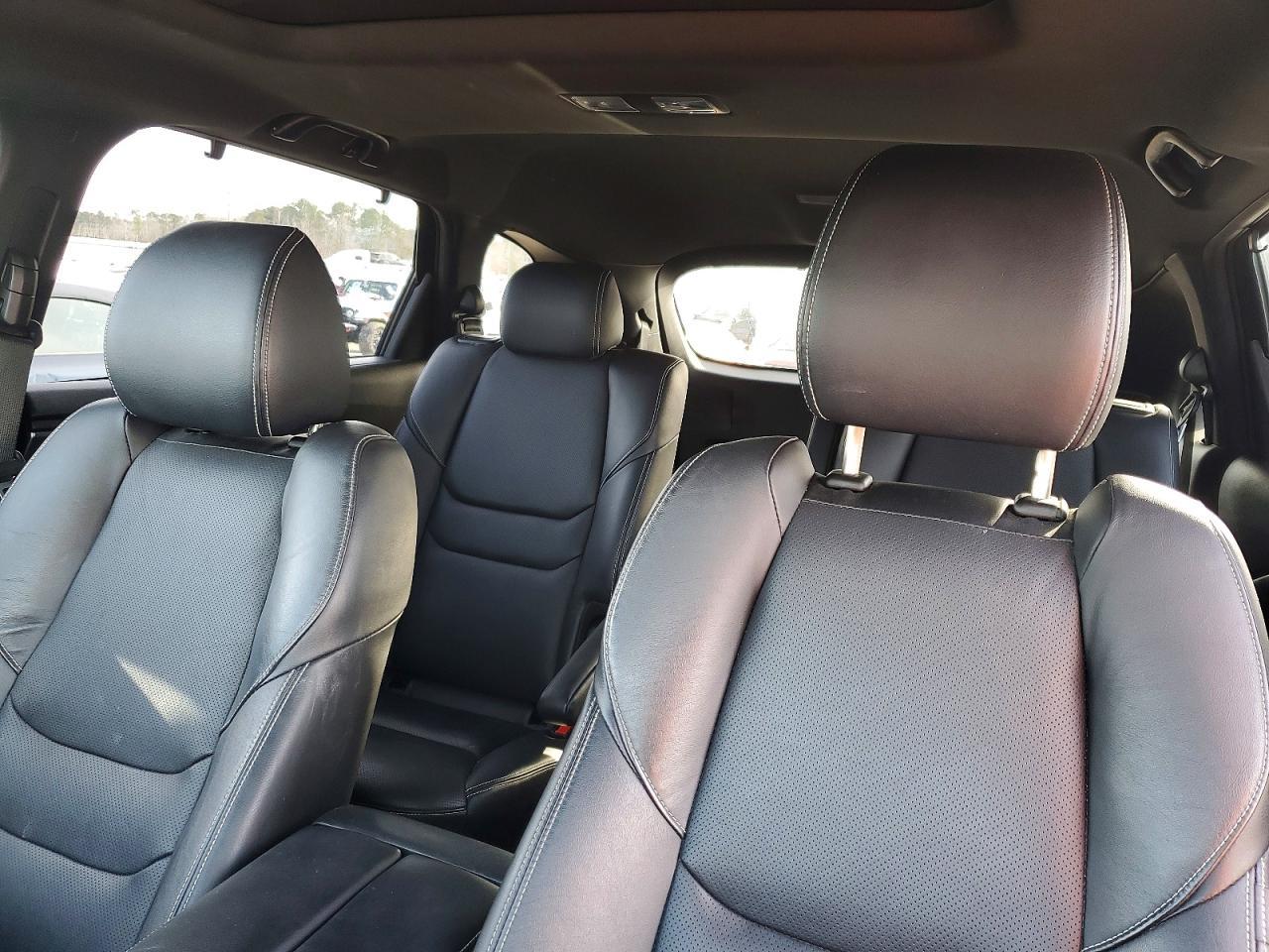 2021 Mazda Cx-9 Grand Touring