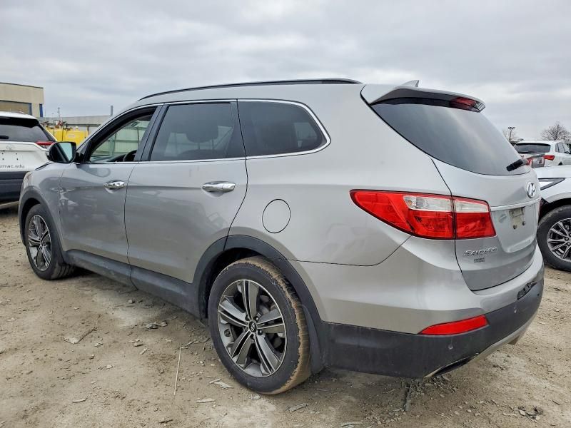 2015 Hyundai Santa fe gls