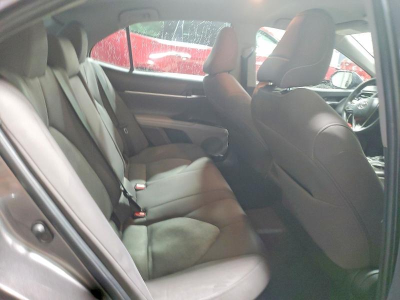 2023 Toyota Camry le