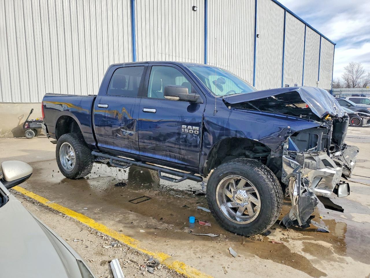 2017 Dodge RAM 1500 SLT