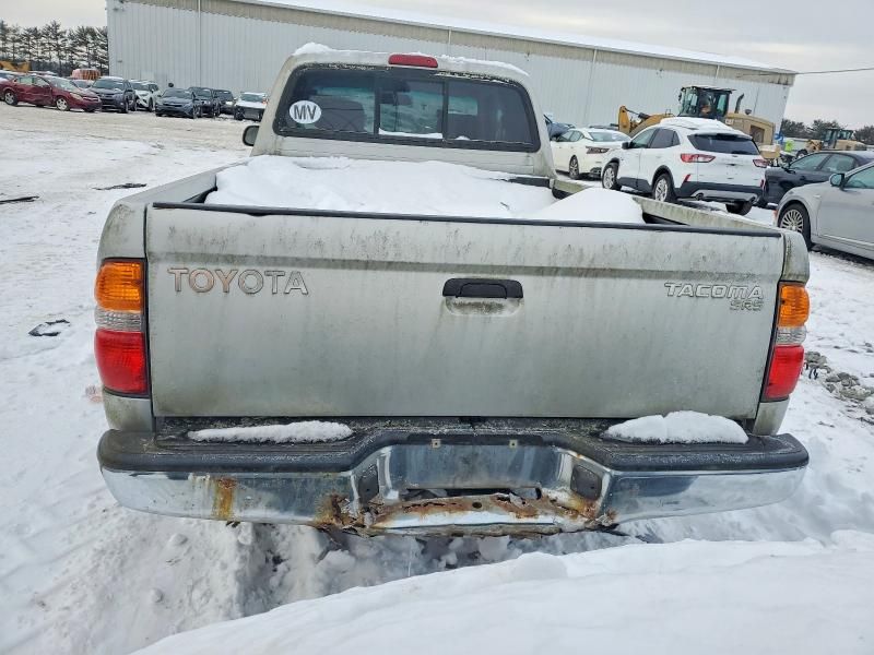 2003 Toyota Tacoma Xtracab