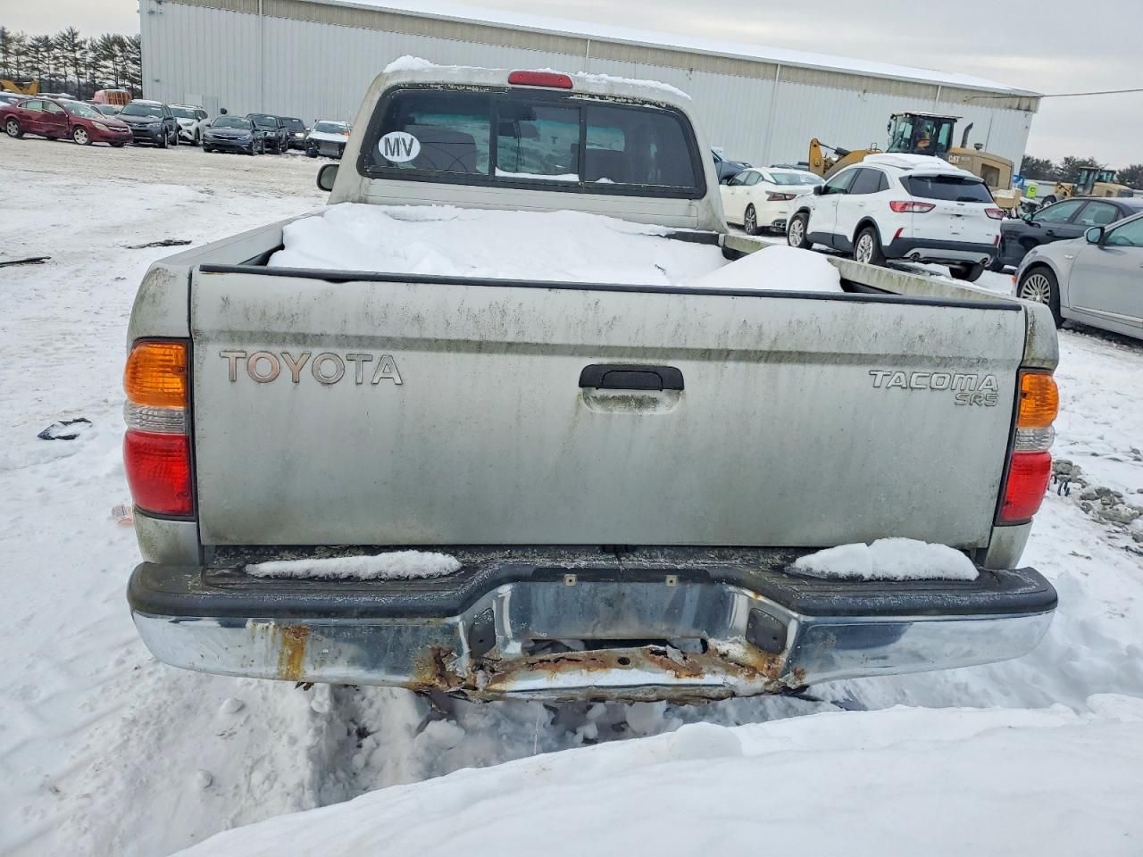 2003 Toyota Tacoma Xtracab