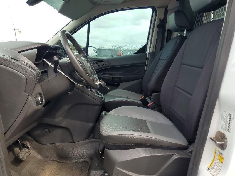 2018 Ford Transit Connect Delivery Van