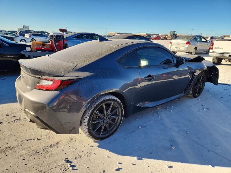 2024 Subaru Brz Limited