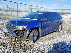 Ford Edge Vehiculos salvage en venta: 2013 Ford Edge Sport